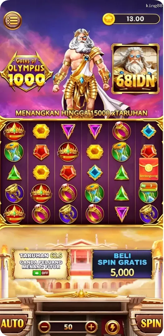 king88 Tangkapan Layar - APK Resmi